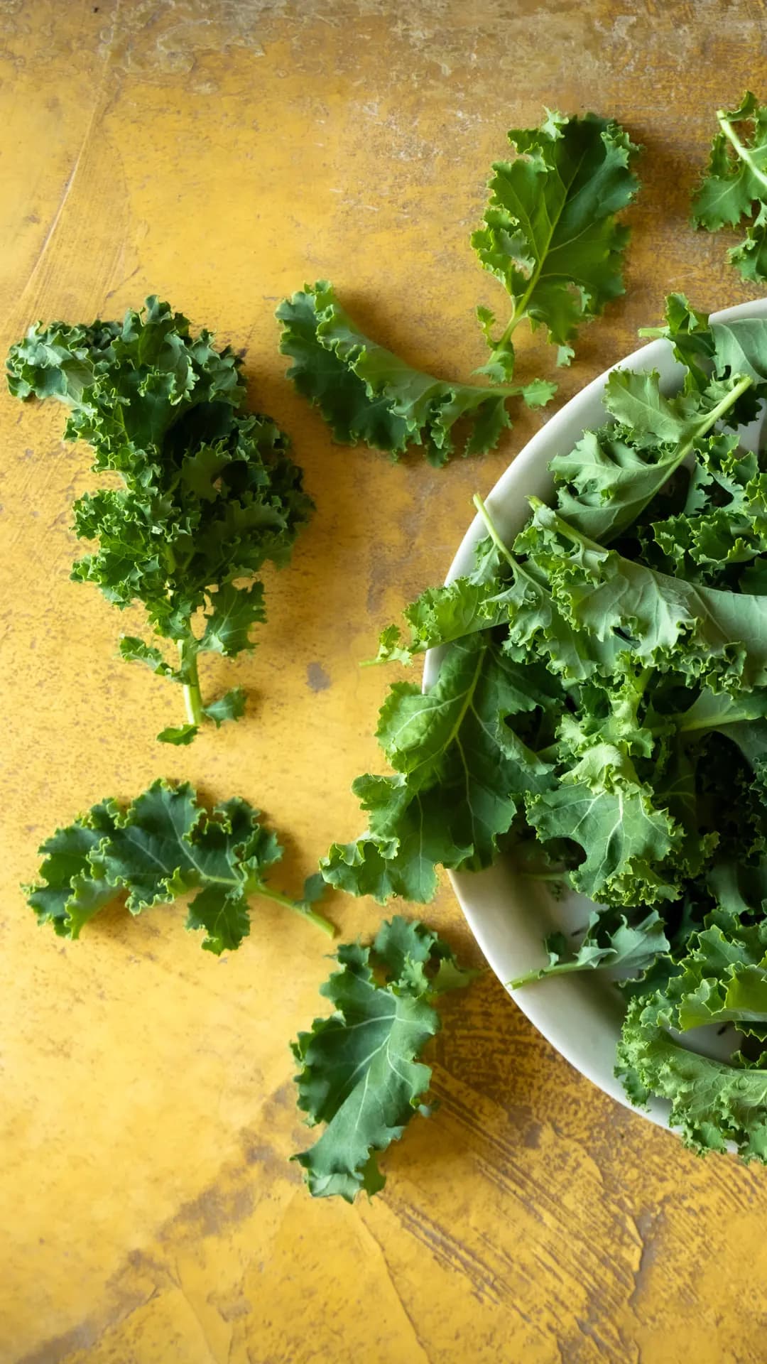 Salad greens